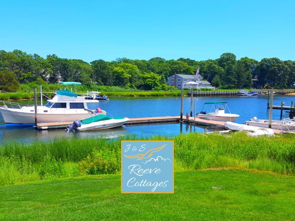 Premier Waterfront Cottage 2 Riverhead Exterior photo